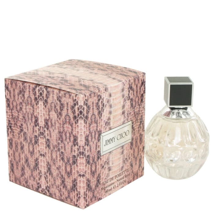 Jimmy Choo By Jimmy Choo - Eau De Toilette Spray 2 Oz