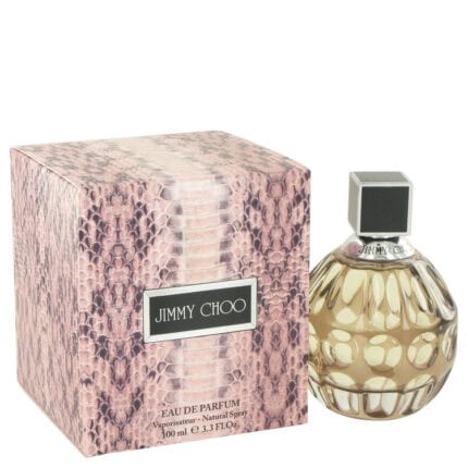 Jimmy Choo By Jimmy Choo - Eau De Parfum Spray 3.4 Oz