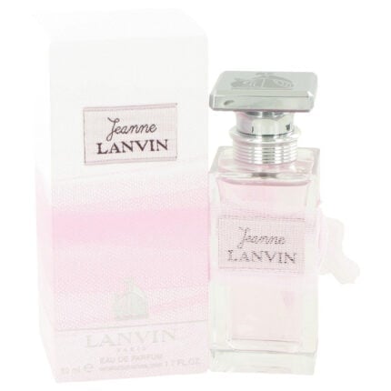 Jeanne Lanvin By Lanvin - Eau De Parfum Spray 1.7 Oz