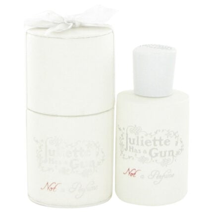 Not A Perfume By Juliette Has A Gun - Eau De Parfum Spray 1.7 Oz