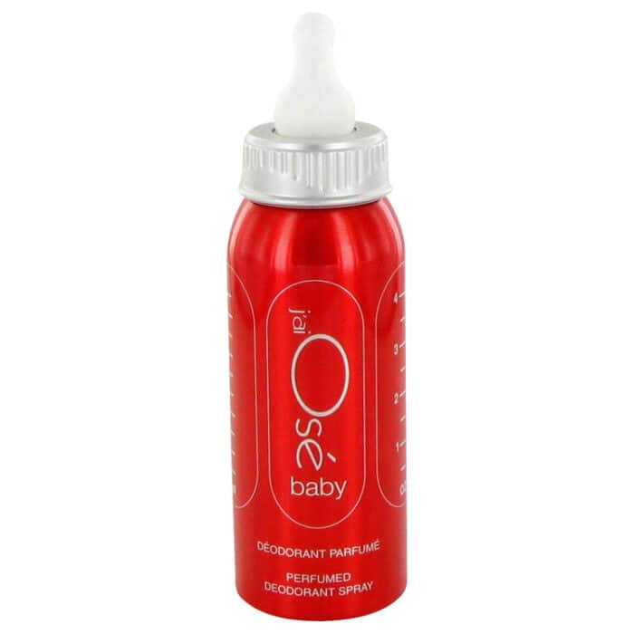 Jai Ose Baby By Guy Laroche - Deodorant Spray 5 Oz