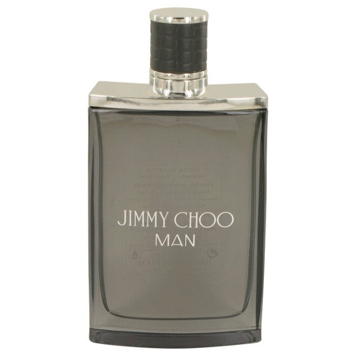 Jimmy Choo Man By Jimmy Choo - Eau De Toilette Spray (Tester) 3.3 Oz