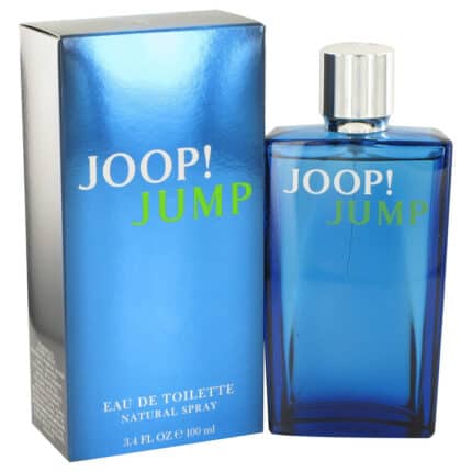 Joop Jump By Joop! - Eau De Toilette Spray 3.3 Oz