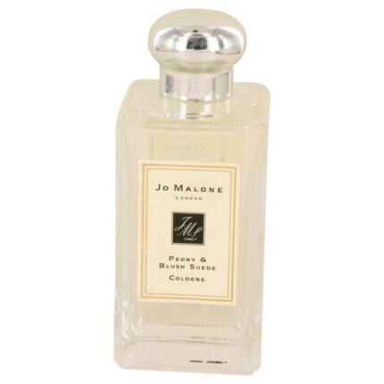 Jo Malone Peony & Blush Suede By Jo Malone - Cologne Spray (Unisex Unboxed) 3.4 Oz