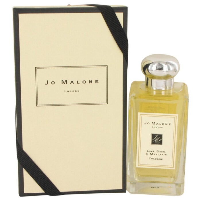 Jo Malone Lime Basil & Mandarin By Jo Malone - Cologne Spray (Unisex) 3.4 Oz