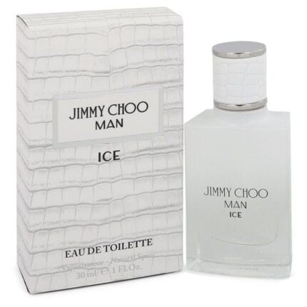 Jimmy Choo Ice By Jimmy Choo - Eau De Toilette Spray 1 Oz