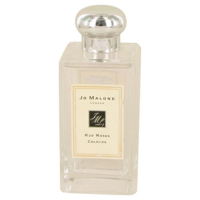 Jo Malone Red Roses By Jo Malone - Cologne Spray (Unisex Unboxed) 3.4 Oz