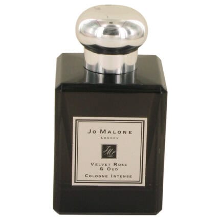 Jo Malone Velvet Rose & Oud By Jo Malone - Cologne Intense Spray (Unisex Unboxed) 1.7 Oz