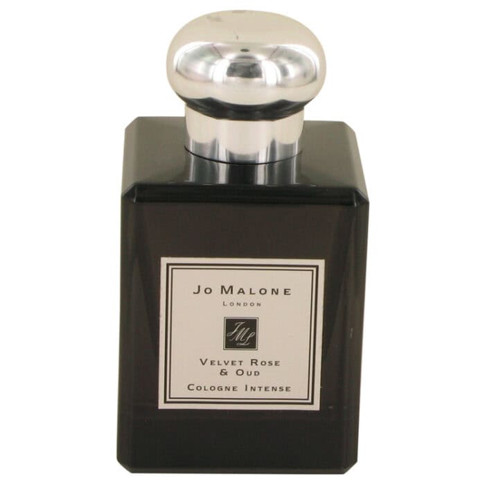 Jo Malone Velvet Rose & Oud By Jo Malone - Cologne Intense Spray (Unisex Unboxed) 1.7 Oz