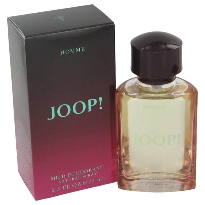 Joop By Joop! - Deodorant Spray 2.5 Oz