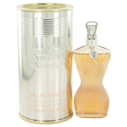 Jean Paul Gaultier By Jean Paul Gaultier - Eau De Toilette Spray 1.6 Oz