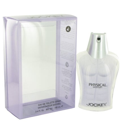 Physical Jockey By Jockey International - Eau De Toilette Spray 3.4 Oz