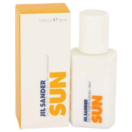 Jil Sander Sun By Jil Sander - Eau De Toilette Spray 1 Oz