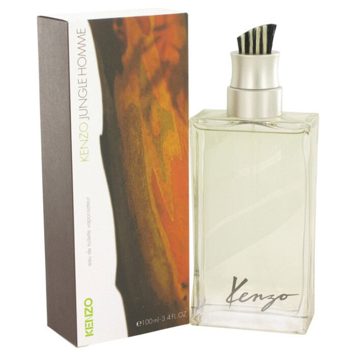 Jungle By Kenzo - Eau De Toilette Spray 3.4 Oz