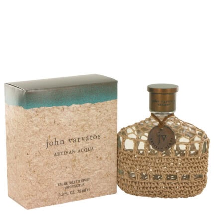 John Varvatos Artisan Acqua By John Varvatos - Eau De Toilette Spray 2.5 Oz