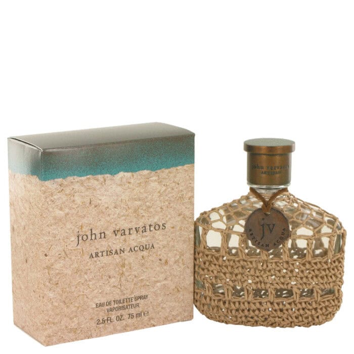 John Varvatos Artisan Acqua By John Varvatos - Eau De Toilette Spray 2.5 Oz