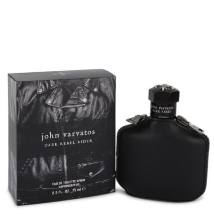 John Varvatos Dark Rebel Rider By John Varvatos - Eau De Toilette Spray 2.5 Oz