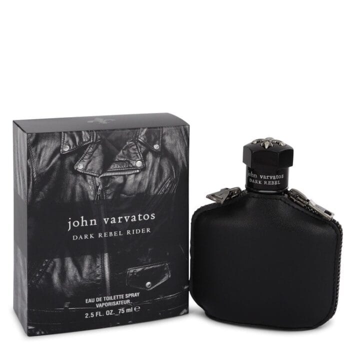 John Varvatos Dark Rebel Rider By John Varvatos - Eau De Toilette Spray 2.5 Oz