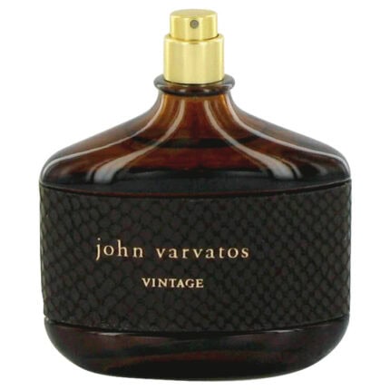 John Varvatos Vintage By John Varvatos - Eau De Toilette Spray (Tester) 4.2 Oz