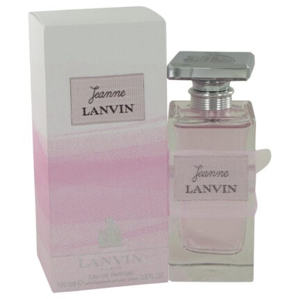 Jeanne Lanvin By Lanvin - Eau De Parfum Spray 3.4 Oz