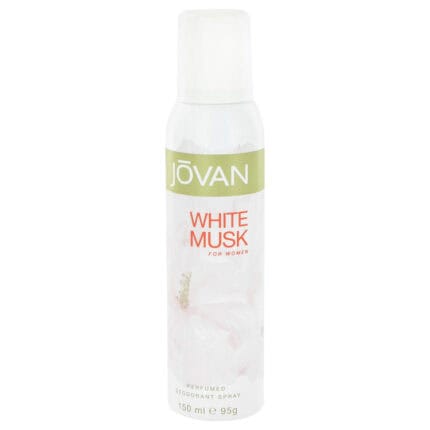 Jovan White Musk By Jovan - Deodorant Spray 5 Oz