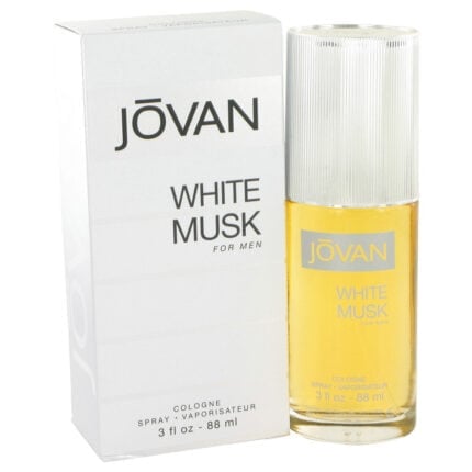 Jovan White Musk By Jovan - Eau De Cologne Spray 3 Oz