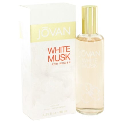 Jovan White Musk By Jovan - Eau De Cologne Spray 3.2 Oz