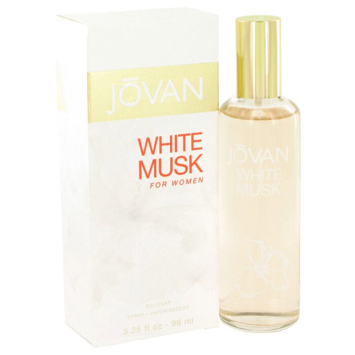 Jovan White Musk By Jovan - Eau De Cologne Spray 3.2 Oz