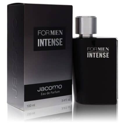 Jacomo Intense By Jacomo - Eau De Parfum Spray 3.4 Oz