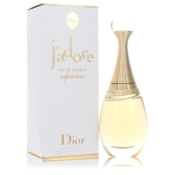 Jadore Infinissime By Christian Dior - Eau De Parfum Spray 1.7 Oz