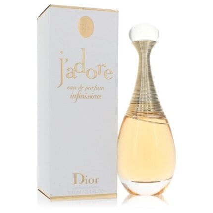 Jadore Infinissime By Christian Dior - Eau De Parfum Spray 3.4 Oz