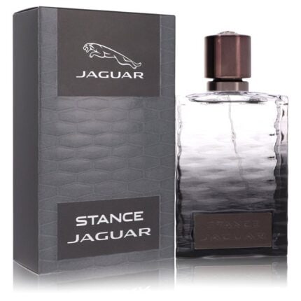 Jaguar Stance By Jaguar - Eau De Toilette Spray 3.4 Oz