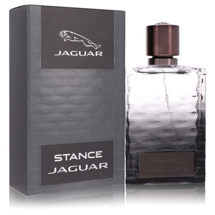 Jaguar Stance By Jaguar - Eau De Toilette Spray 3.4 Oz