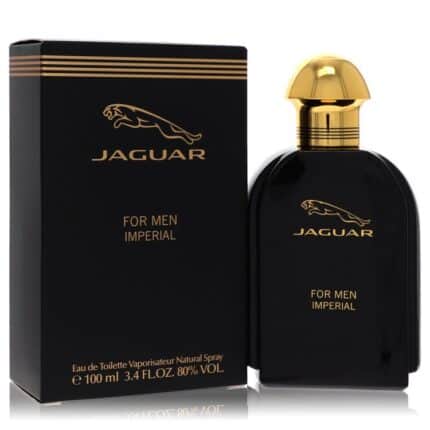 Jaguar Imperial By Jaguar - Eau De Toilette Spray 3.4 Oz
