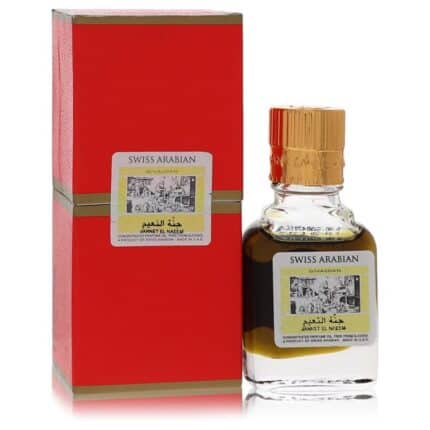 Jannet El Naeem By Swiss Arabian - Concentrated Perfume Oil Free From Alcohol (Unisex) .30 Oz