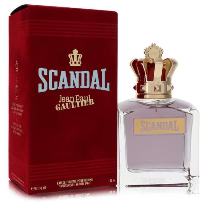 Jean Paul Gaultier Scandal By Jean Paul Gaultier - Eau De Toilette Spray 5 Oz