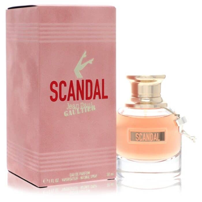 Jean Paul Gaultier Scandal By Jean Paul Gaultier - Eau De Parfum Spray 1 Oz