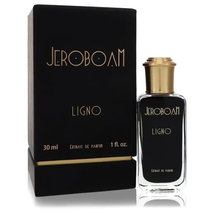 Jeroboam Ligno By Jeroboam - Extrait De Parfum (Unisex) 1 Oz