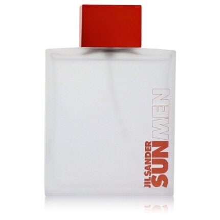 Jil Sander Sun By Jil Sander - Eau De Toilette Spray (unboxed) 4.2 Oz