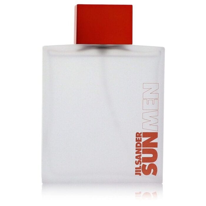 Jil Sander Sun By Jil Sander - Eau De Toilette Spray (unboxed) 4.2 Oz