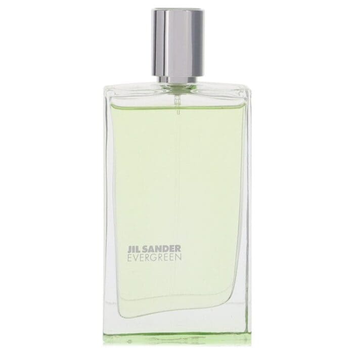 Jil Sander Evergreen By Jil Sander - Eau De Toilette Spray (Tester) 1.6 Oz