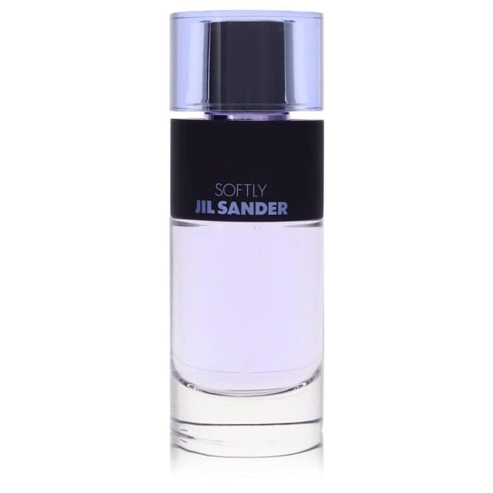 Jil Sander Softly Serene By Jil Sander - Eau De Parfum Spray (Tester) 2.7 Oz