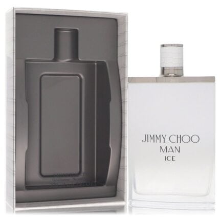 Jimmy Choo Ice By Jimmy Choo - Eau De Toilette Spray 6.7 Oz