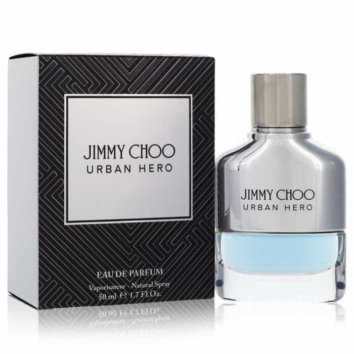 Jimmy Choo Urban Hero By Jimmy Choo - Eau De Parfum Spray 1.7 Oz