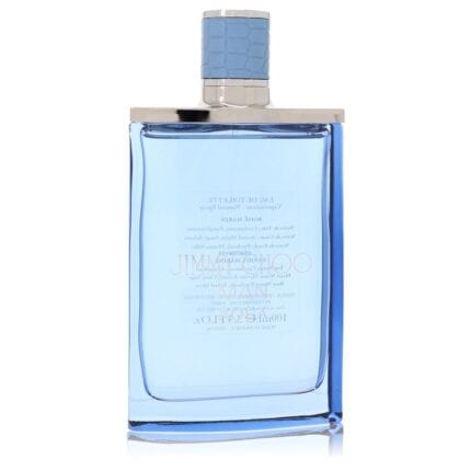 Jimmy Choo Man Aqua By Jimmy Choo - Eau De Toilette Spray (Tester) 3.3 Oz