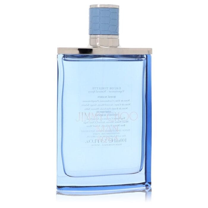 Jimmy Choo Man Aqua By Jimmy Choo - Eau De Toilette Spray (Tester) 3.3 Oz
