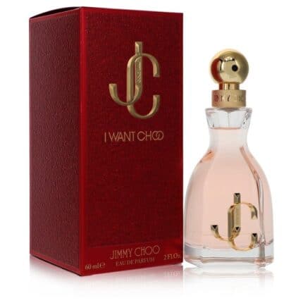 Jimmy Choo I Want Choo By Jimmy Choo - Eau De Parfum Spray 2 Oz