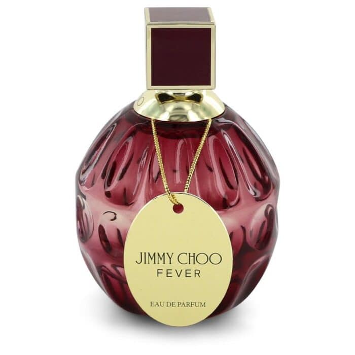 Jimmy Choo Fever By Jimmy Choo - Eau De Parfum Spray (Tester) 3.3 Oz