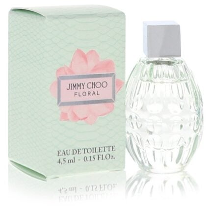 Jimmy Choo Floral By Jimmy Choo - Mini EDT .15 Oz