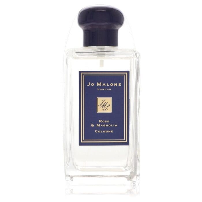 Jo Malone Rose & Magnolia By Jo Malone - Cologne Spray (Unisex Unboxed) 3.4 Oz